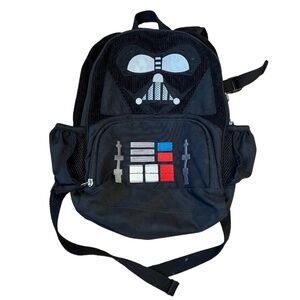 Pottery Barn Mackenzie Star Wars Darth Vader Backpack Small Size